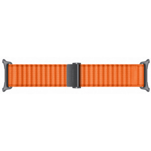 Samsung Curea Trail Band S/M/L, Orange pentru Galaxy Watch Ultra 2