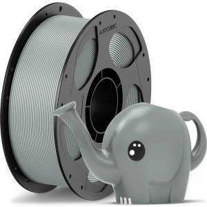 ANYCUBIC Filament PETG, Grey, 1 kg