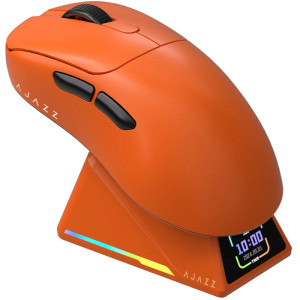 Ajazz AJ179 Apex Orange + Charging Dock RGB