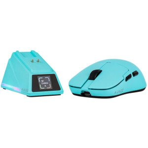 Ajazz AJM159 Apex Blue + Charging Dock RGB