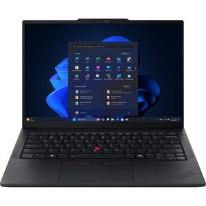 Lenovo 14'' ThinkPad E14 Gen 8, WUXGA IPS, Procesor AMD Ryzen™ AI 7 445 (8M Cache, up to 4.50 GHz), 32GB DDR5, 1TB SSD, AMD Radeon 840M, Win 11 Pro, Black