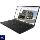 Laptop Lenovo 16'' ThinkPad P16s Gen 5, WUXGA IPS 30-60Hz VRR Touch, Procesor Intel® Core™ Ultra 9 386H (18M Cache, up to 4.90 GHz), 64GB LPCAMM2 LPDDR5X, 1TB SSD, RTX PRO 2000 Blackwell 8GB, Win 11 Pro, Black