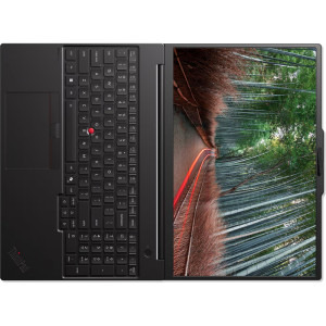 Lenovo 16'' ThinkPad P16s Gen 5, WUXGA IPS 30-60Hz VRR Touch, Procesor Intel® Core™ Ultra 7 356H (18M Cache, up to 4.70 GHz), 32GB LPCAMM2 LPDDR5X, 1TB SSD, RTX PRO 1000 Blackwell 8GB, Win 11 Pro, Black