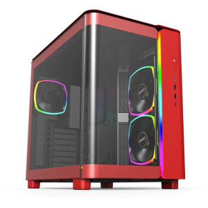 Workstation Desktop PC Ultra 9 285K 3.7GHz, 64 GB DDR5, 1TB SSD+2TB SSD+4TB HDD, RTX 5080 16GB GDDR7, Windows 11 Pro