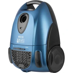 ECG Sapphire VPSBS4400, cu sac & fara sac, 700W, 3.5 L / 2.7L, Albastru/Negru