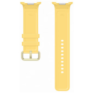 Samsung Curea Sport Band M/L, Yellow pentru Galaxy Watch 9