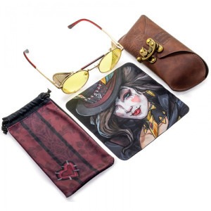 Gunnar Borderlands 4 Moxxi Jackpot Gold Amber