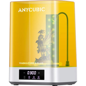 ANYCUBIC Wash & Cure 3 Plus