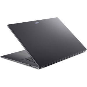 Acer 18'' Aspire 18 AI A18-I71M, WUXGA IPS 120Hz, Procesor Intel® Core™ Ultra 9 386H (18M Cache, up to 4.90 GHz), 16GB LPDDR5X, 512GB SSD, Intel Graphics, Win 11 Home, Steel Gray