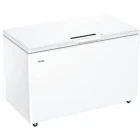 Haier HCE420E, 418 L, Clasa E, Low Frost, hOn, Control electronic, Alb