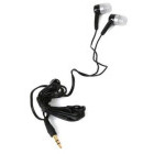 Casti Omega In-Ear, Freestyle Black