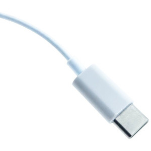 Omega In-Ear, Fiesta USB-C White