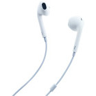 Casti Omega In-Ear, Fiesta USB-C White