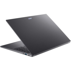 Acer 16'' Aspire 16 AI A16-I71M, WUXGA IPS 120Hz, Procesor Intel® Core™ Ultra 5 325 (12M Cache, up to 4.50 GHz), 16GB LPDDR5X, 512GB SSD, Intel Graphics, Win 11 Home, Steel Gray