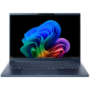 Acer 16'' Swift GO 16 AI SFG16-A71, WUXGA OLED, Procesor AMD Ryzen™ AI 5 430 (8M Cache, up to 4.50 GHz), 16GB LPDDR5X, 512GB SSD, AMD Radeon 840M, Win 11 Home, Steam Blue