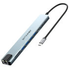 BlitzWolf BW-TH5 10in1 USB-C Hub Silver