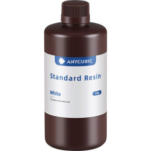 ANYCUBIC Rasina Standard, White, 1 kg