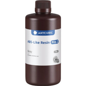 ANYCUBIC Rasina ABS-Like Pro 2, Grey, 1 kg