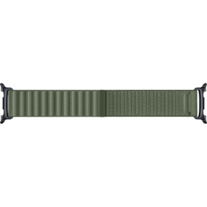 Samsung Curea Fabric Band S/M, Olive pentru Galaxy Watch 9