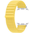 Samsung Curea Fabric Band S/M, Yellow pentru Galaxy Watch 9