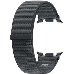 Samsung Curea Fabric Band M/L, Black pentru Galaxy Watch 9