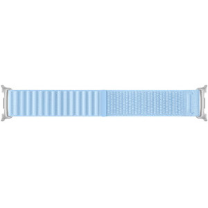 Samsung Curea Fabric Band M/L, Blue pentru Galaxy Watch 9