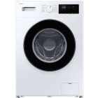 Masina de spalat rufe Samsung WW90FG3M05AWLF, Slim, 9 kg, 1400 RPM, Clasa A, Digital Inverter, Hygiene Steam, Alb