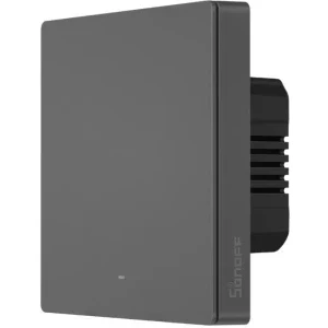 Sonoff Intrerupator Smart M5-1C-86M, Wi-Fi, Control vocal