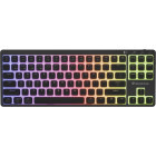Tastatura Gaming Genesis Thor 430 TKL Wireless RGB Black Silent Switch Mecanica