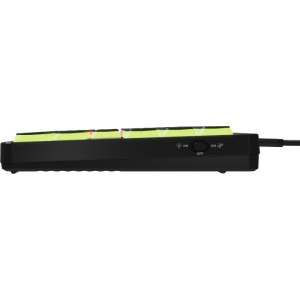 Genesis Thor 430 TKL RGB Black Silent Switch Mecanica