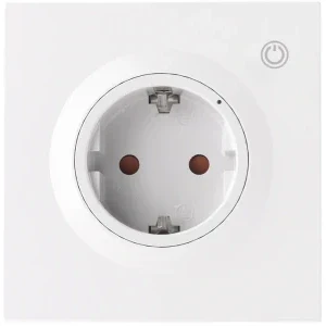 Sonoff Priza Smart WS01TPF-E, Tip F, Wi-Fi, Control vocal