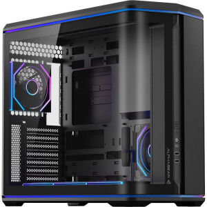 PC Gaming GREUCEANU Comic Con Edition, AMD Ryzen 7 9800X3D 4.7GHz, 32GB DDR5, 2TB SSD, RX 9070 XT 16GB GDDR6, Iluminare RGB