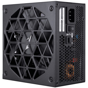 1st PLAYER ACK Gold, 80+, 850W, Black