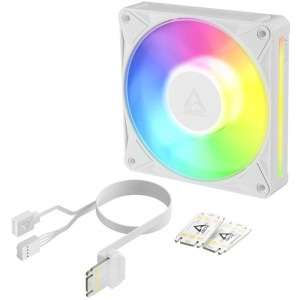 ARCTIC AC BioniX P12 A-RGB 120mm White