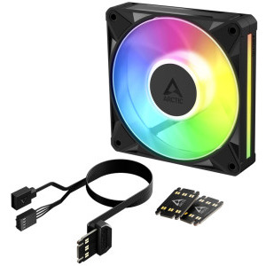 ARCTIC AC BioniX P12 A-RGB 120mm Black