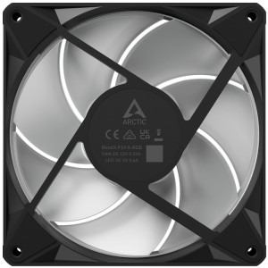 ARCTIC AC BioniX P14 A-RGB 140mm Black
