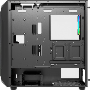 Gaming BALAUR Plus Esports Edition, Intel i5-14400F 2.5GHz, 16GB DDR5, 500GB SSD, RTX 5060 8GB GDDR7, Iluminare RGB