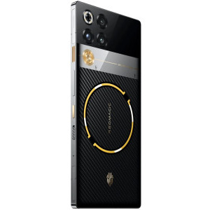 RedMagic 11 Pro, Snapdragon 8 Elite Gen.5, 1TB, 24GB RAM, Dual SIM, 5G, 4-Camere, Golden Saga Limited Edition Bundle