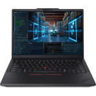 Laptop Lenovo 14'' ThinkPad P14s Gen 7, WUXGA IPS, Procesor AMD Ryzen™ AI 7 PRO 450 (16M Cache, up to 5.10 GHz), 32GB DDR5, 1TB SSD, AMD Radeon 860M, Win 11 Pro, Black