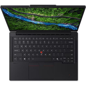 Lenovo 14'' ThinkPad P14s Gen 7, WUXGA IPS Touch, Procesor AMD Ryzen™ AI 7 PRO 450 (16M Cache, up to 5.10 GHz), 48GB DDR5, 1TB SSD, AMD Radeon 860M, Win 11 Pro, Black