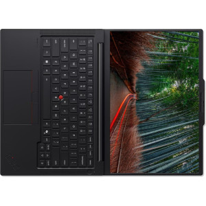 Lenovo 14'' ThinkPad P14s Gen 7, WUXGA IPS, Procesor AMD Ryzen™ AI 7 PRO 450 (16M Cache, up to 5.10 GHz), 32GB DDR5, 1TB SSD, AMD Radeon 860M, Win 11 Pro, Black