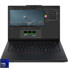 Laptop Lenovo 14.5'' ThinkPad P14s Gen 7, WUXGA IPS, Procesor Intel® Core™ Ultra 9 386H (18M Cache, up to 4.90 GHz), 64GB LPCAMM2 LPDDR5X, 1TB SSD, RTX PRO 1000 Blackwell 8GB, Win 11 Pro, Black