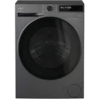 Masina de spalat rufe cu uscator Candy BWR 485SBL6G-S, Clasa A, Spalare 8 kg, Uscare 5 kg, 1400 RPM, Clasa A, Inverter, ProActive Wash, hOn, Antracit