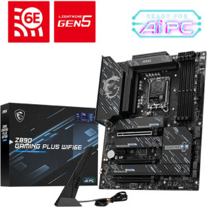 MSI Z890 GAMING PLUS WIFI6E