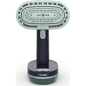 Tefal Aparat de calcat vertical cu abur AeroSteam S DT9314E0, 1200W, Negru