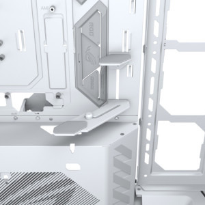 ASUS ROG Cronox White