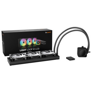 be quiet! Light Loop IO LCD 360mm Black