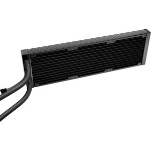 be quiet! Light Loop IO LCD 360mm Black