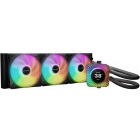 Cooler CPU be quiet! Light Loop IO LCD 360mm Black