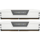 Memorie Corsair Vengeance 32GB DDR5 6000MHz CL38 Dual Channel Kit White